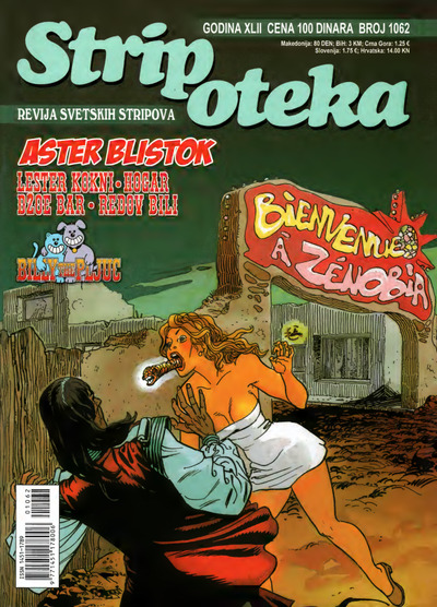 Stripoteka 1062