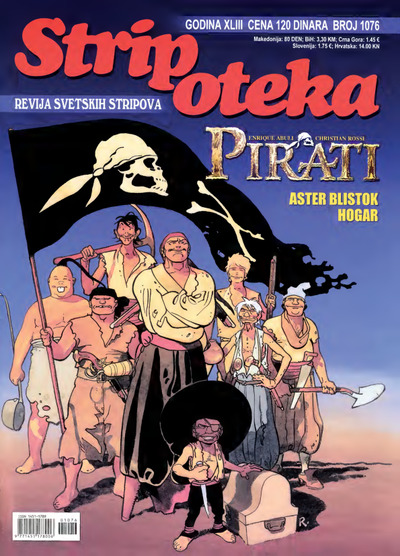 Stripoteka 1076