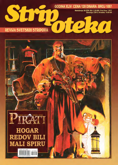 Stripoteka 1087