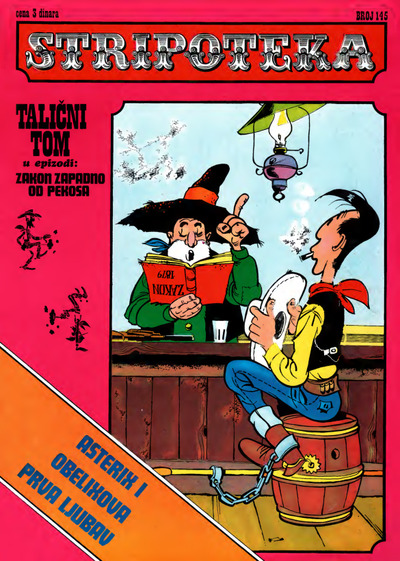Stripoteka 0145