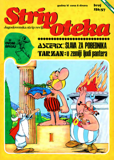 Stripoteka 0156