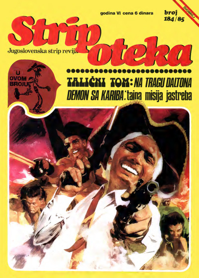 Stripoteka 0184