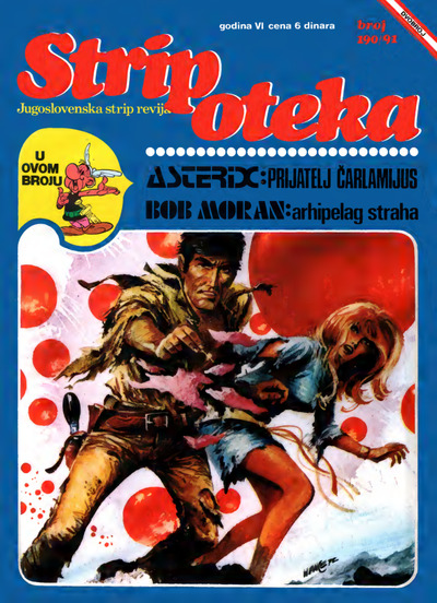 Stripoteka 0190