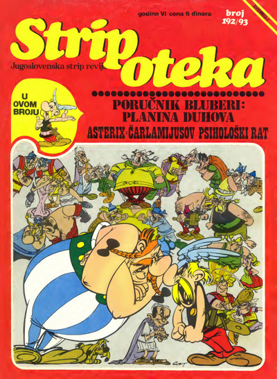 Stripoteka 0192