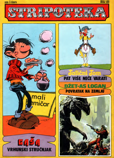 Stripoteka 0108