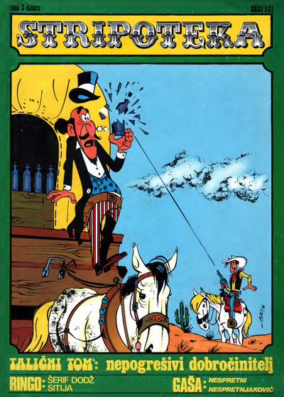Stripoteka 0121