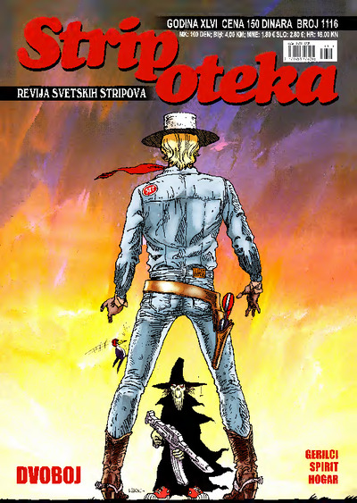 Stripoteka 1116
