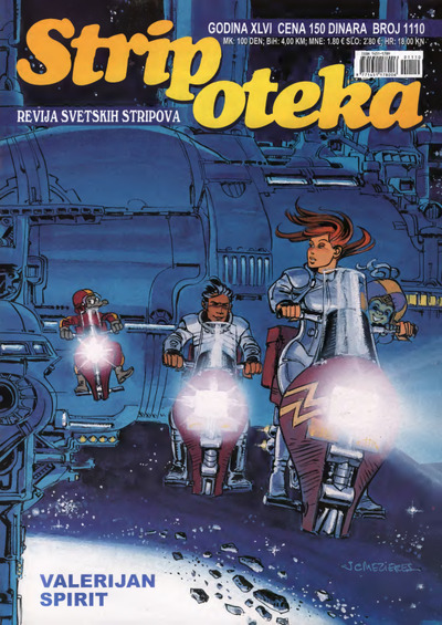 Stripoteka 1110