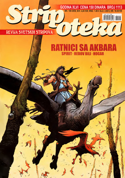 Stripoteka 1113