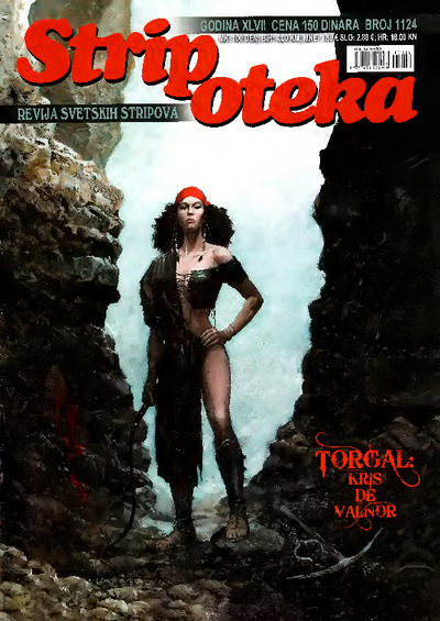 Stripoteka 1124