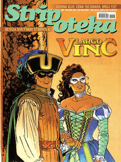 Stripoteka 1127