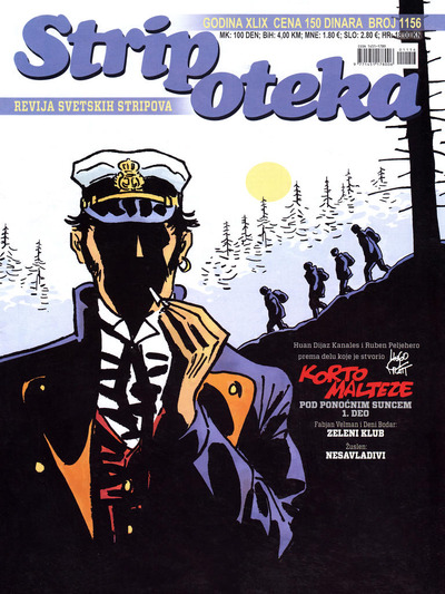 Stripoteka 1156
