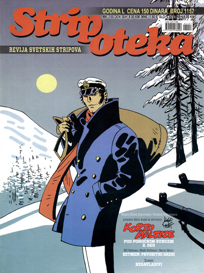 Stripoteka 1157
