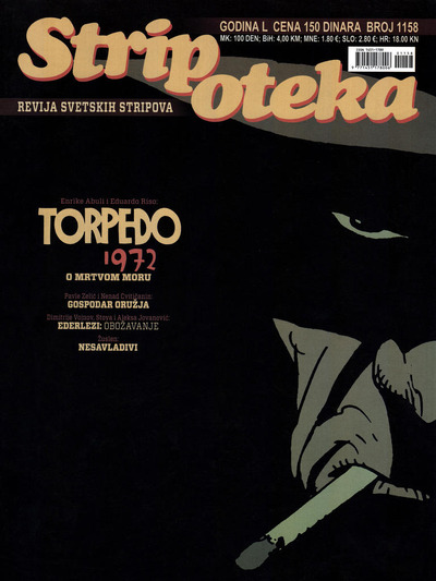 Stripoteka 1158