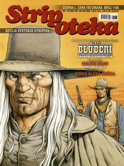 Stripoteka 1166