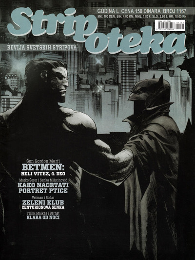 Stripoteka 1167