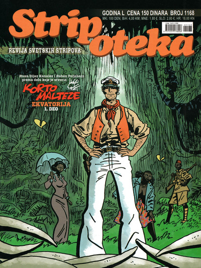 Stripoteka 1168