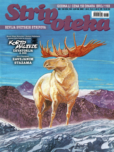 Stripoteka 1169
