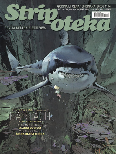 Stripoteka 1174