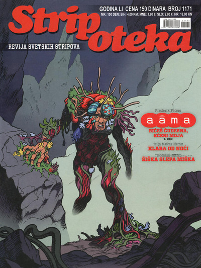 Stripoteka 1171