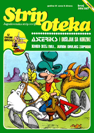 Stripoteka 0246