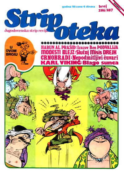 Stripoteka 0286