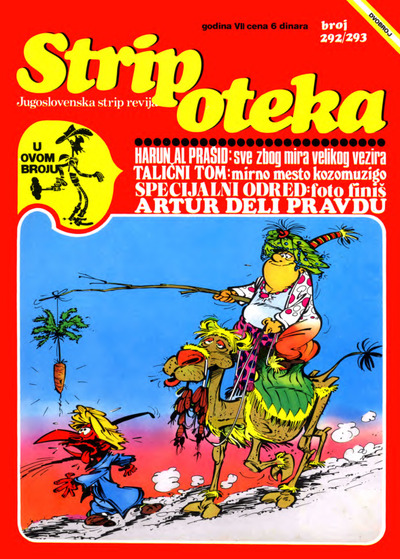 Stripoteka 0292