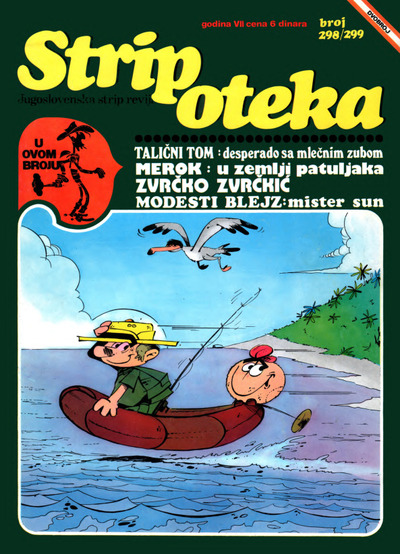 Stripoteka 0298