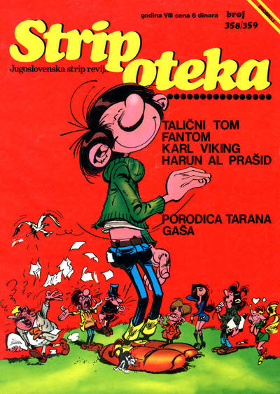 Stripoteka 0358