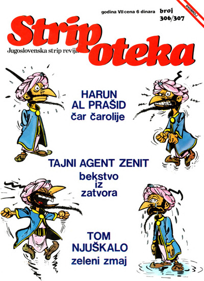 Stripoteka 0306