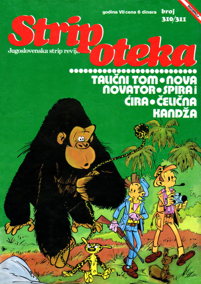 Stripoteka 0310