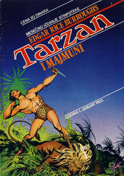 TARZAN