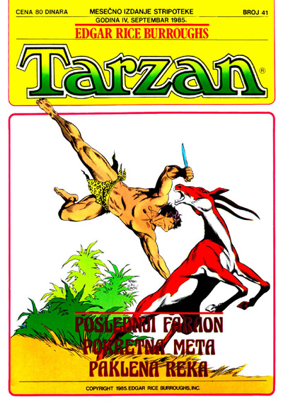 041 Tarzan