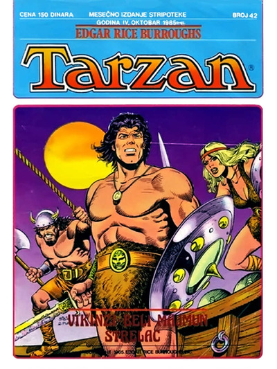 042 Tarzan