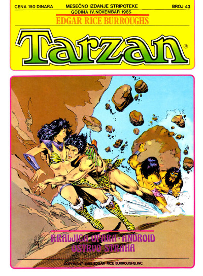 043 Tarzan