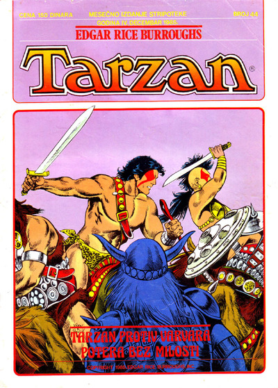 044 Tarzan
