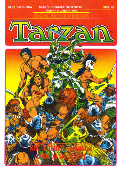 045 Tarzan