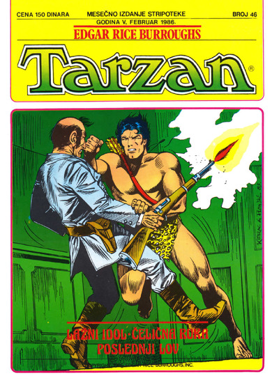 046 Tarzan
