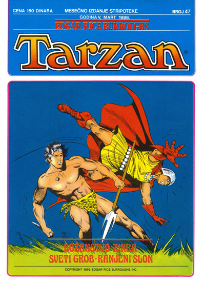 047 Tarzan