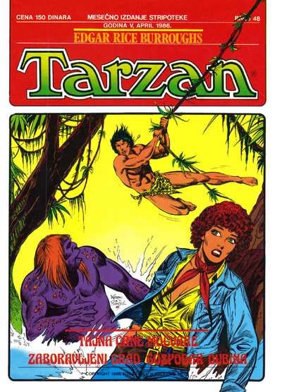 048 Tarzan