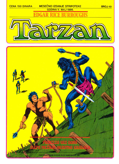 049 Tarzan