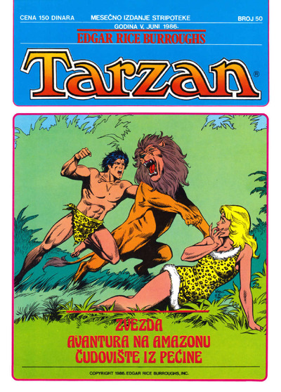 050 Tarzan