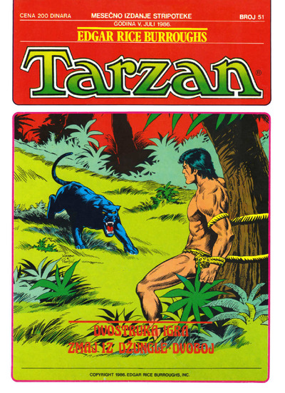 051 Tarzan