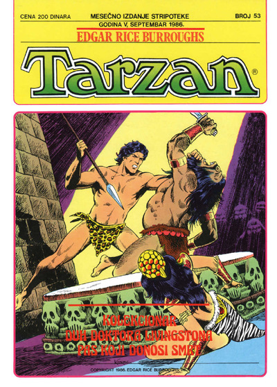 053 Tarzan