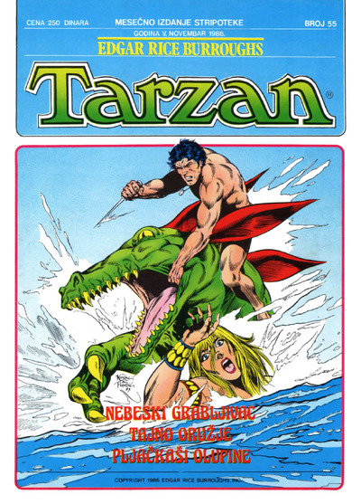 055 Tarzan