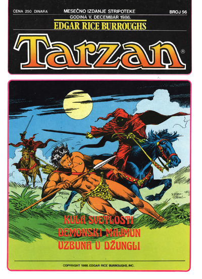 056 Tarzan