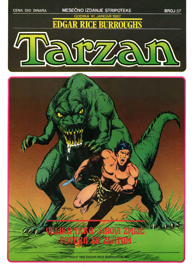 057 Tarzan