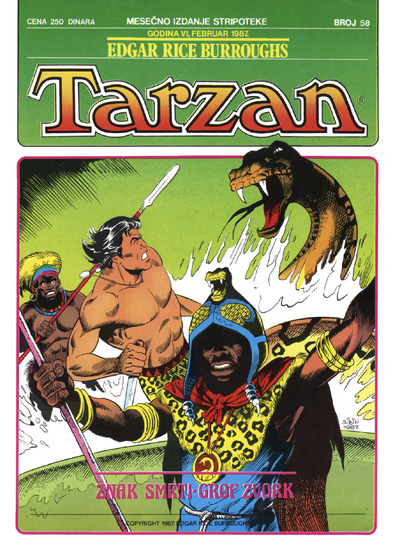 058 Tarzan