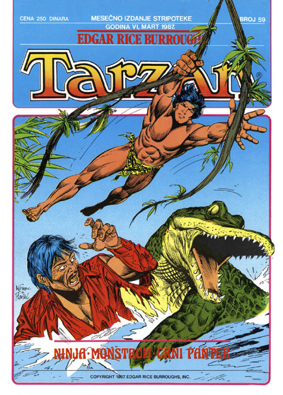 059 Tarzan