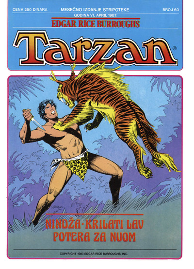 060 Tarzan